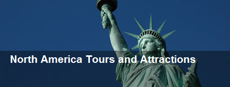 North America Tours and Attractions in the USA