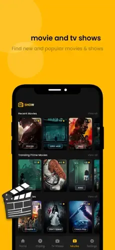 Flixfox movie