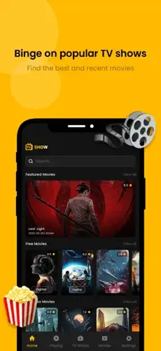 Flixfox tv show